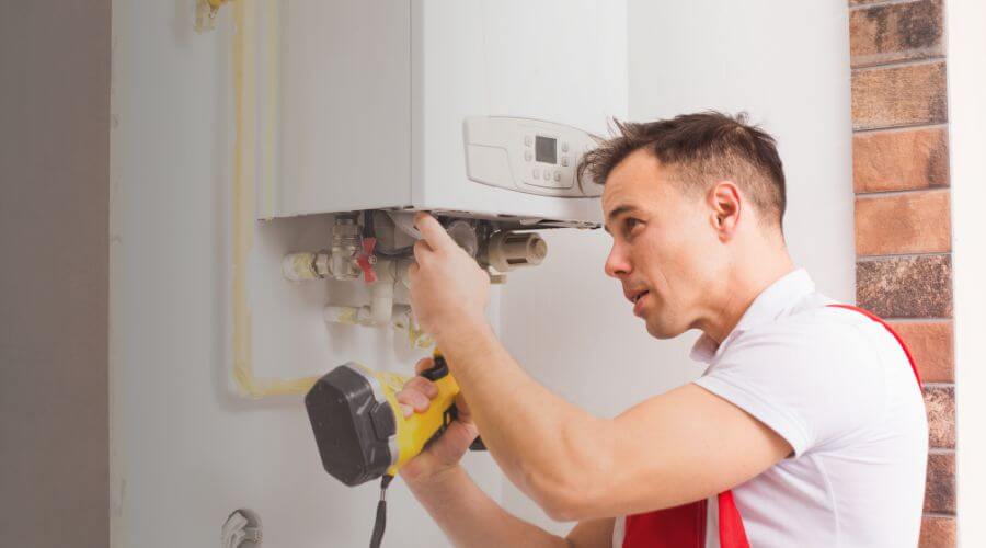 Professional bathroom faucet installation in Schulenburg, TX
